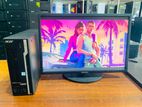 i7 6TH GEN Pc With 22' Wide LED Monitorss