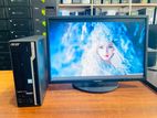 i7 6TH GEN Pc With 22 Wide LED Monitorss