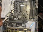 i7 6th Gen Processor With Gaming Motherboard