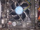 i7 7700 Processor with Motherboard