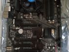 I7 7700 with Z270 motherboard