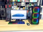 i7 7th Gen 3.60 GHZ 8GB RAM ,22 Monitor Gaming Fullset