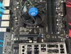 Q170 Gaming Motherboard