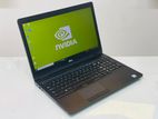 i7 7th Gen Dell Latitude 5580 with NVIDIA 2GB VGA 15.6 inches FHD