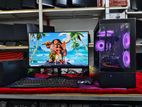 I7 7 Th Gen Gaming PC Full Set