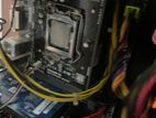 i7 7th Gen Processor,Motherboard ,RAM HV