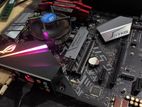 I7 8700 Asus Rog B365 F 8th Gen Combo