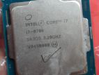 I7 8700 Processor