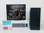 I7 8th Gen 8GB RAM full-Set Desktop Computer