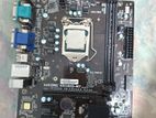i7 8th Gen CPU Motherboard