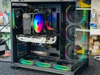 I7 8TH GEN GAMING PC BUILD|H310|DDR4 8GB|GTX 1060 6GB|VSHENG CASE