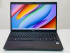 i7 8th Gen Latitude 5500 Backlit Keyboard 15.6 inch FHD IPS Laptop