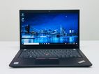i7 8th Gen Lenovo Thinkpad T490 Touch 16GB RAM Fingerprint