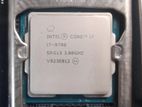 I7 9700 with Asus B360