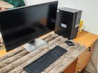 I7 9th Gen RX 550 PC
