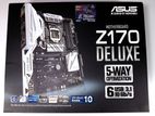 Asus Z170 Deluxe Board