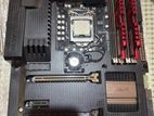 I7 Cpu Z77 Motherboard