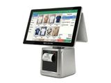 i7 DUAL TOUCH POS MACHINE WITH 80MM INBUILT PRINTER