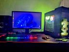 I7 Full Set Box Gaming Pc