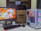 I7 Full Set Gaming PC (24GB Ram)