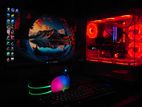 I7 Full Set Gaming PC