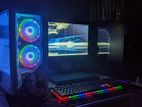 I7 3rd Gen Full Set Gaming Pc