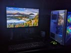 I7 Gaming Pc Full Set