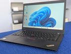 I7 Lenovo Thinkpad Laptop