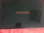 Toshiba i7 Processor Laptop