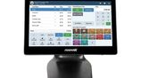 i7 Single Display Touch POS Machine