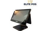 i7 Touch POS Machine /Computer with Dual Side Display