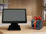 i7 Touch Pos Machine with 80mm Receipt Printer