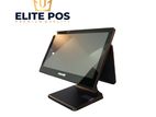 i7 Touch POS Machine with Dual Side Display