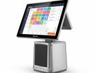 i7 TOUCH POS TERMINAL WITH CUSTOMER DISPLAY