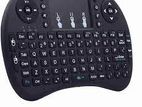 I8 2.4GHz Wireless Keyboard with Touchpad for Android