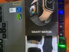 I8 Pro Max Smart Watch Black