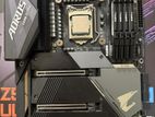 I9 10900k Processor | Aorus Z590 Ultra Motherboard 32 Gb Ddr4 Ram