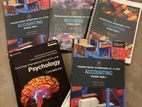 IAL Edexcel AS/AL Textbooks