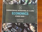 IAL Edexcel Economics Student Book 1