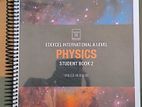 IAL Edexcel Textbooks