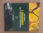 IAL Statistics 1 Textbook
