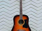 Ibanez acoustic guitar