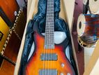 Ibanez Active 5 strings bass guitar