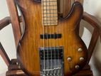 Ibanez atk bass Guitar