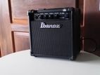 Ibanez Bass Guitar Amplifier