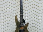 Ibanez bass guitar