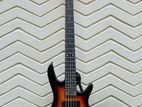 Ibanez bass guitar