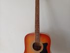 ibanez box guitar