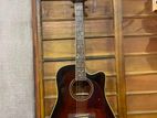 Ibanez Box Guitar