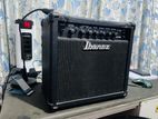 Ibanez Electric Bass Guitar Amplifier